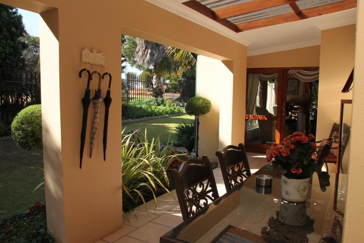 Lamor Guest House Middelburg  Exterior foto