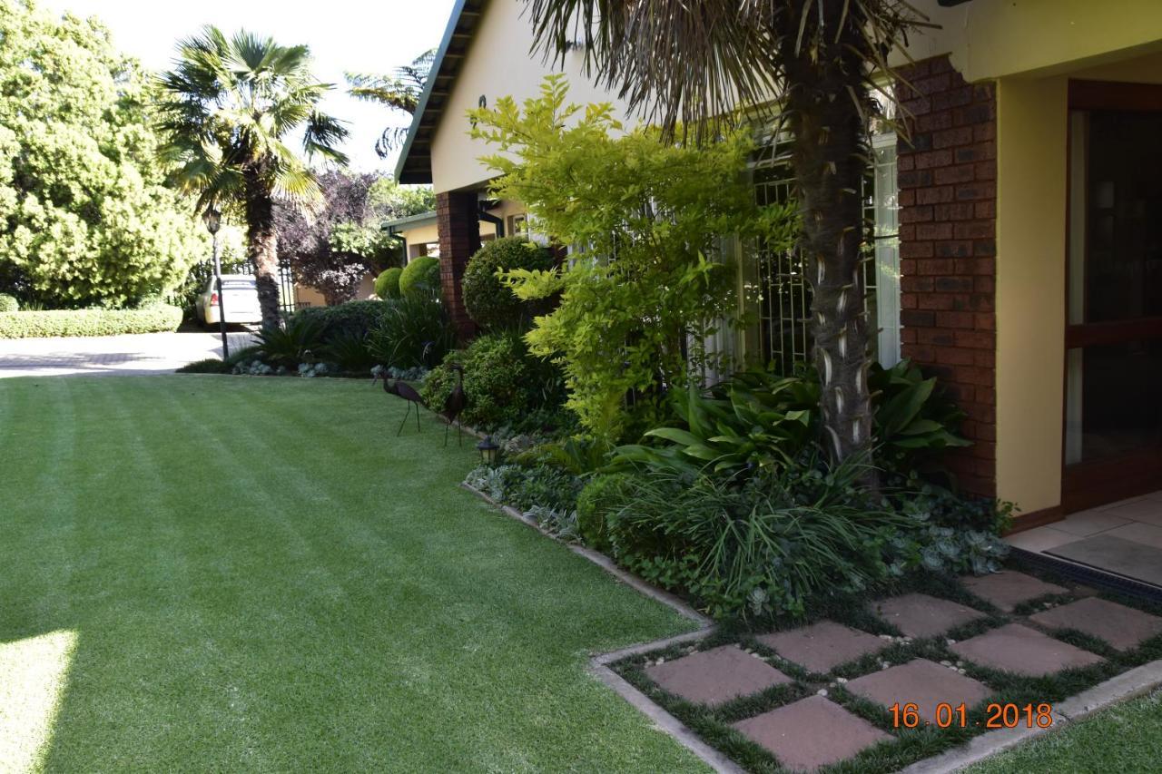 Lamor Guest House Middelburg  Exterior foto