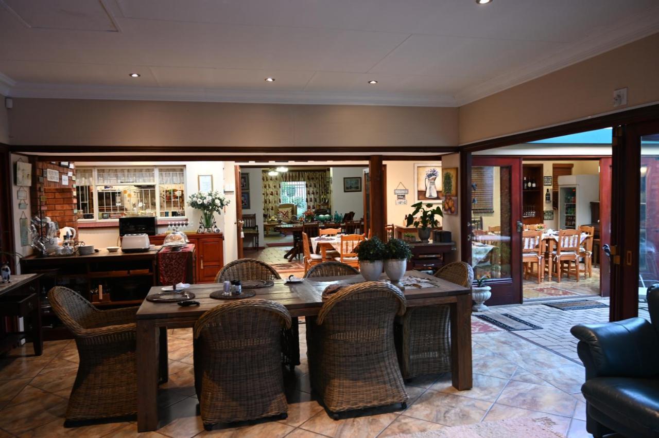 Lamor Guest House Middelburg  Exterior foto